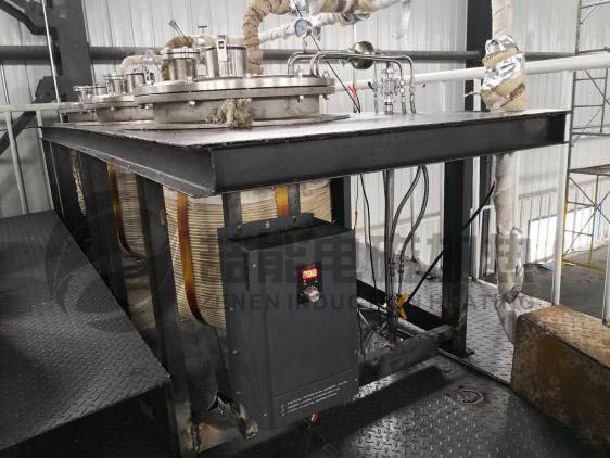 電磁加熱不銹鋼反應(yīng)釜 電磁加熱不銹鋼反應(yīng)釜