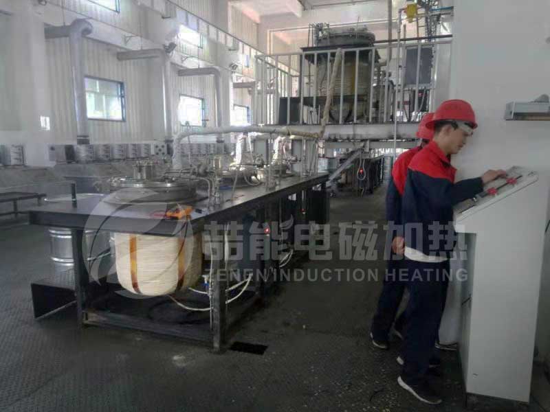 不銹鋼反應(yīng)釜加熱 不銹鋼反應(yīng)釜加熱