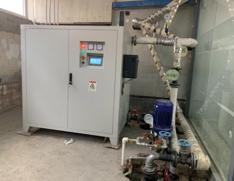 采暖現場 采暖現場