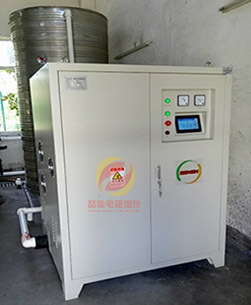 熱水工程案例 熱水工程案例