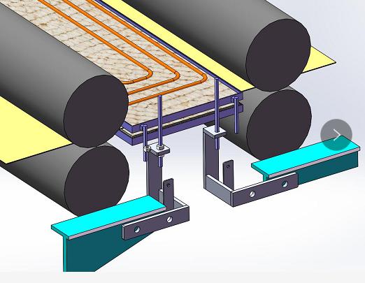 電磁加熱改造的失敗案例——薄鋼板加熱 電磁加熱改造的失敗案例——薄鋼板加熱