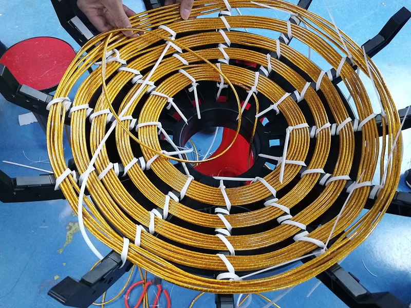 電磁加熱器線圈 電磁加熱器線圈