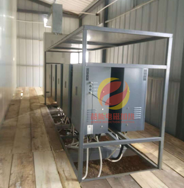 電磁加熱器 電磁加熱器