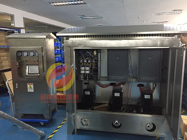 水冷電磁加熱設備 水冷電磁加熱設備