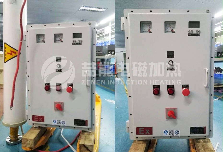 油田管道防爆電磁加熱設備 油田管道防爆電磁加熱設備