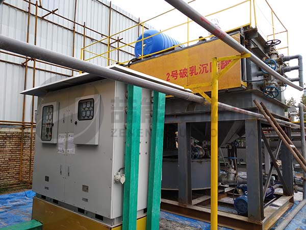 油田污泥處理設備防爆電磁加熱 油田污泥處理設備防爆電磁加熱