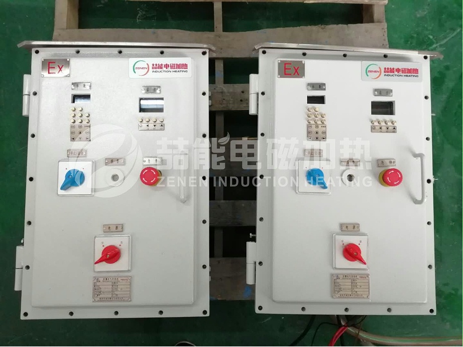 真空泵防爆電磁加熱設備 真空泵防爆電磁加熱設備