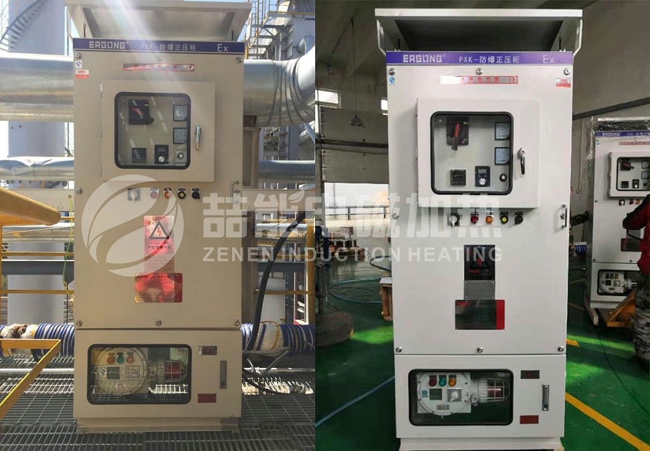 長慶煉油廠管道電磁加熱 長慶煉油廠管道電磁加熱