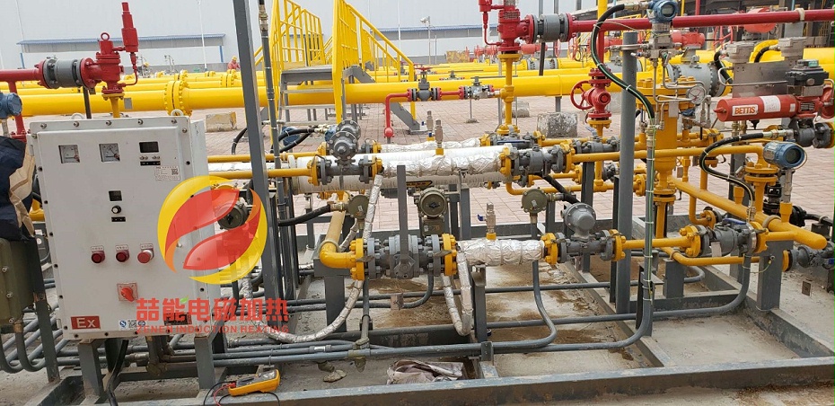 油田輸氣管線電磁加熱 油田輸氣管線電磁加熱