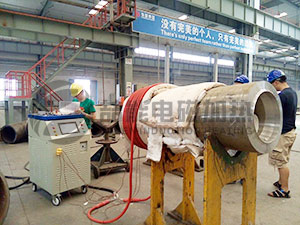 焊后熱處理2 焊后熱處理2