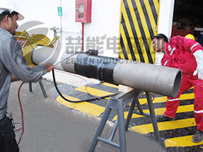 涂敷預熱2 涂敷預熱2