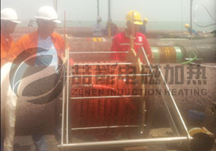 涂敷預熱3 涂敷預熱3