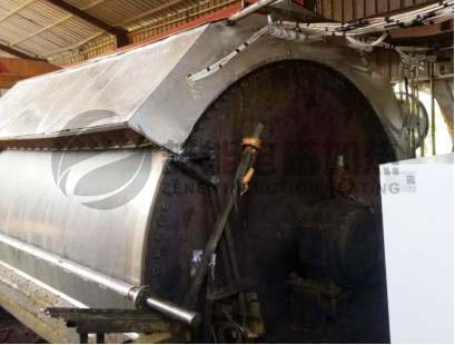 電磁加熱造紙烘缸 電磁加熱造紙烘缸