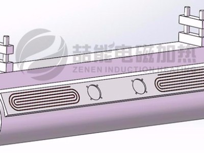 造紙機滾筒電磁加熱省電嗎？