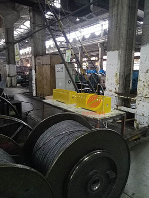 鋼絲繩加熱設備 鋼絲繩加熱設備