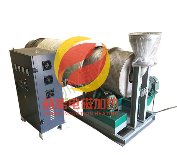 茶葉殺青機 茶葉殺青機