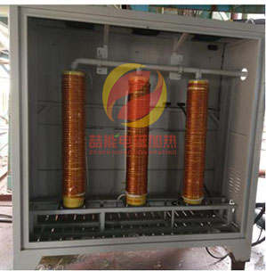 電磁加熱設備定制線圈 電磁加熱設備定制線圈