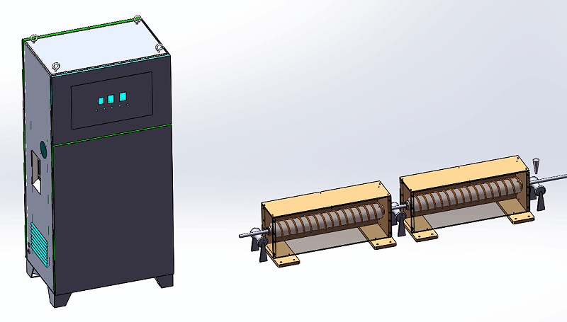 電磁加熱鋼絲繩 電磁加熱鋼絲繩
