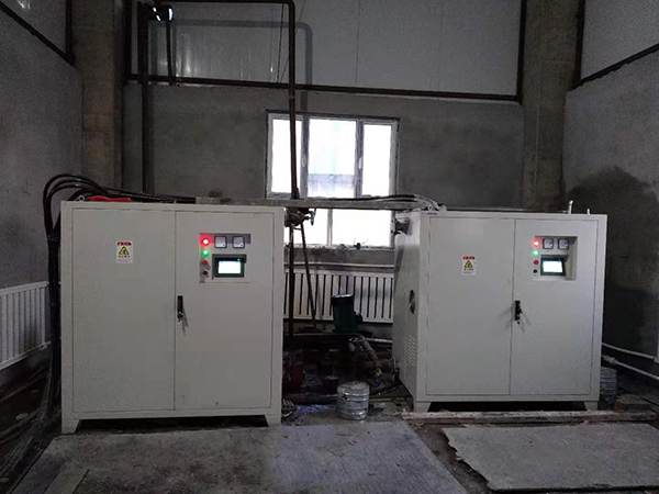 電磁采暖在工廠 電磁采暖在工廠
