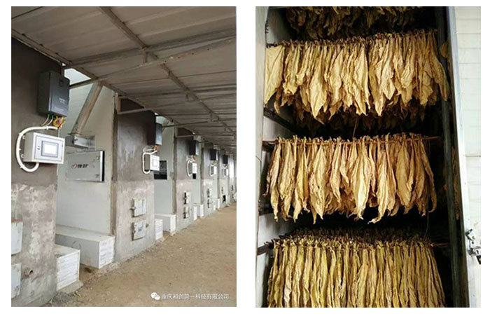 電磁加熱烘烤機(jī)房改造圖片 電磁加熱烘烤機(jī)房改造圖片