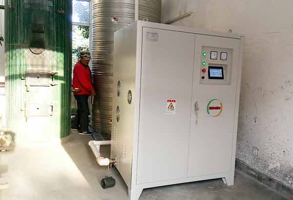 采暖現場 采暖現場