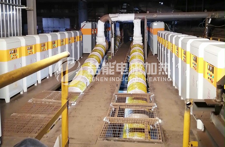 電磁加熱管道 電磁加熱管道