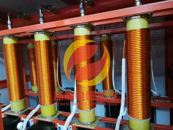 電磁加熱器繞線線圈 電磁加熱器繞線線圈