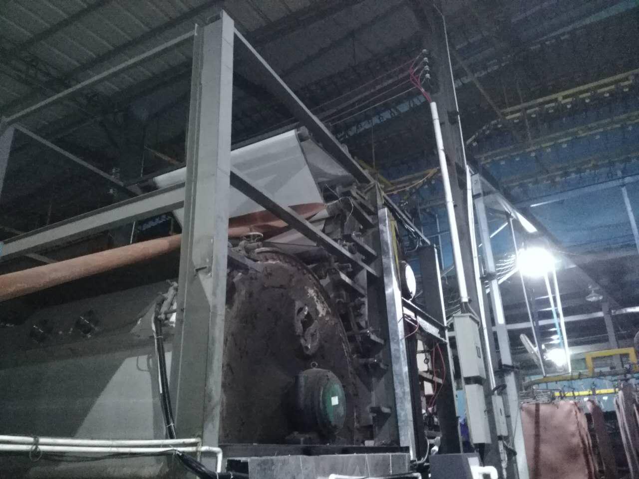 電磁加熱再生造紙機(jī) 電磁加熱再生造紙機(jī)