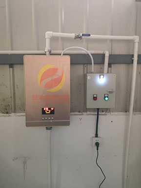 家用電磁壁掛爐 家用電磁壁掛爐
