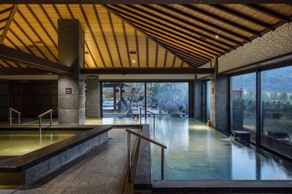 溫泉恒溫供熱 溫泉恒溫供熱