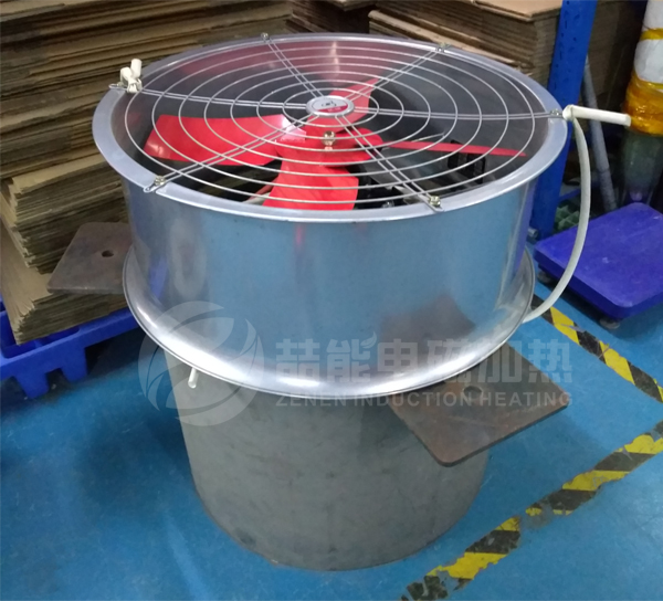 三十千瓦電磁加熱熱風型加熱器 三十千瓦電磁加熱熱風型加熱器