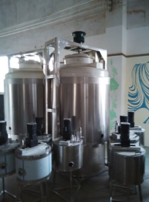 膠水電磁加熱反應釜 膠水電磁加熱反應釜