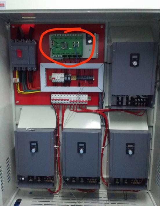 解決電磁加熱多機干擾應用現場 解決電磁加熱多機干擾應用現場