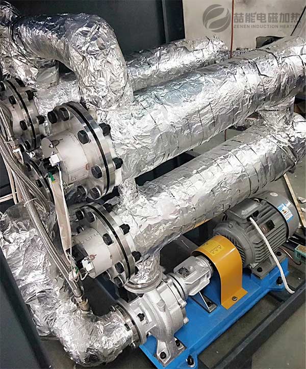 電磁導熱油鍋爐 電磁導熱油鍋爐