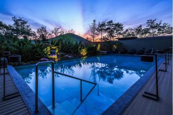 溫泉電磁加熱環境篇 溫泉電磁加熱環境篇