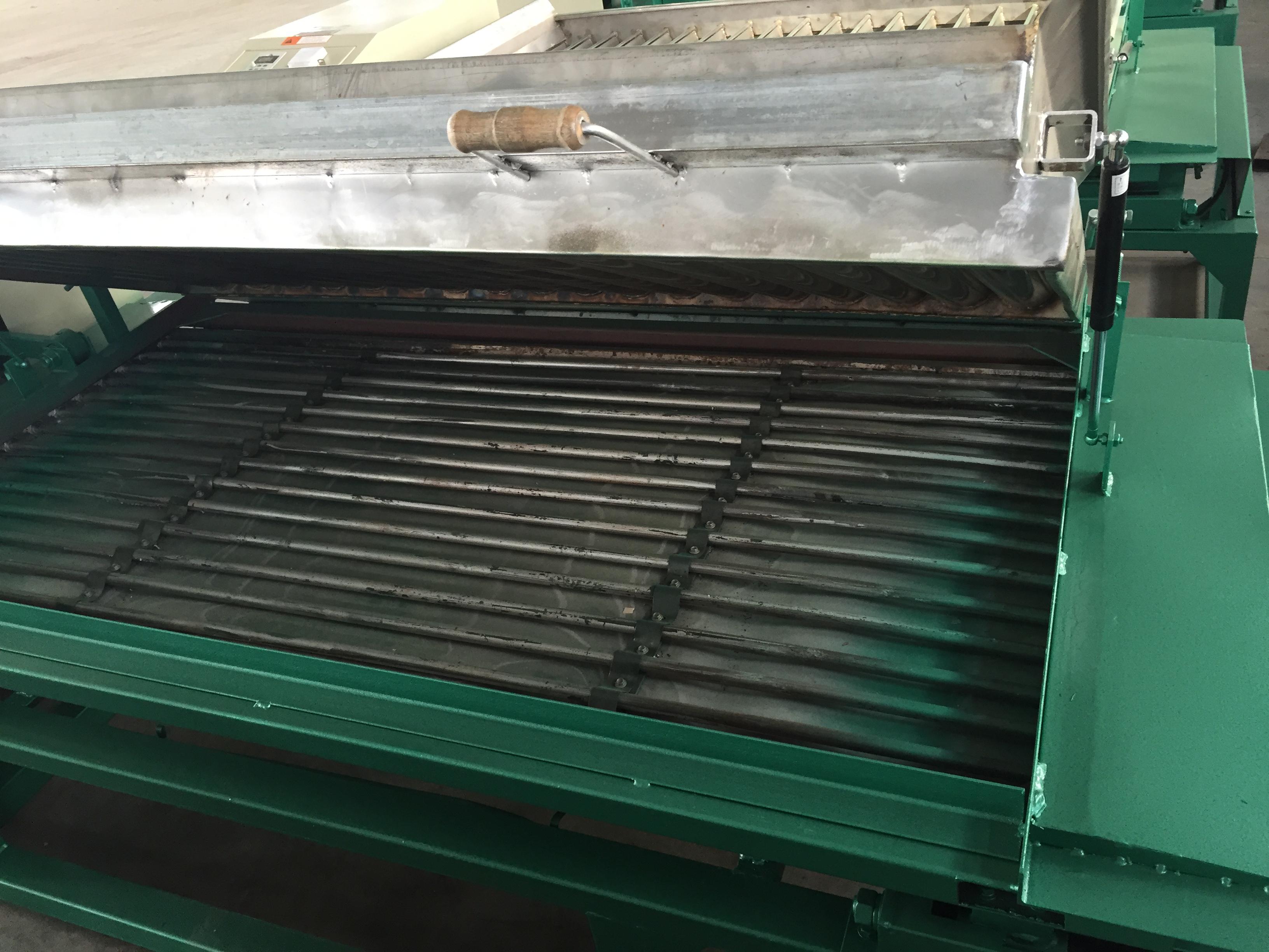 電熱管理條機 電熱管理條機