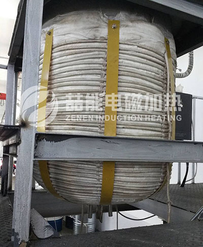 電磁加熱反應釜優(yōu)勢 電磁加熱反應釜優(yōu)勢