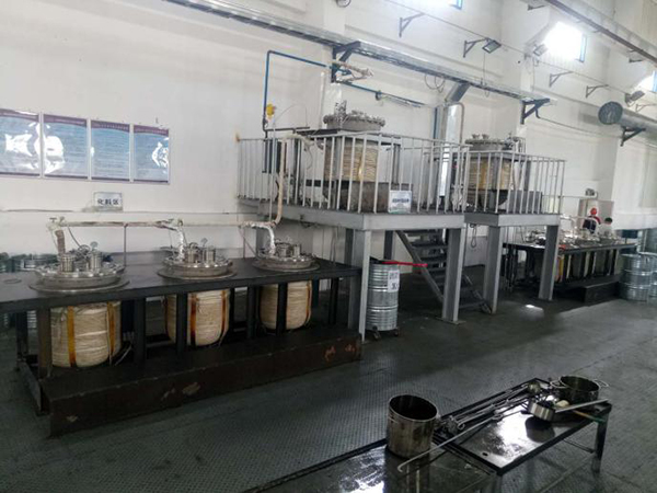 鋰業加工現場 鋰業加工現場