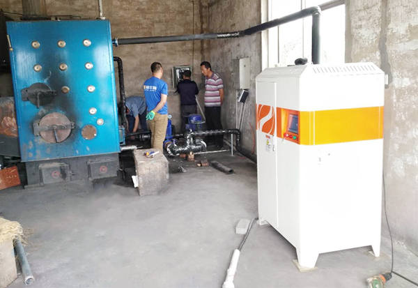 電磁采暖鍋爐 電磁采暖鍋爐