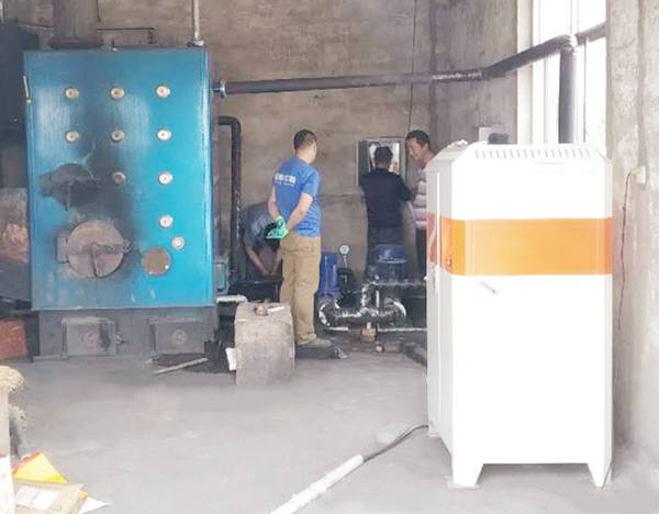 電取暖鍋爐 電取暖鍋爐