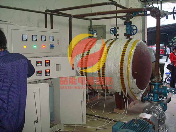 電磁蒸汽鍋爐 (2) 電磁蒸汽鍋爐 (2)