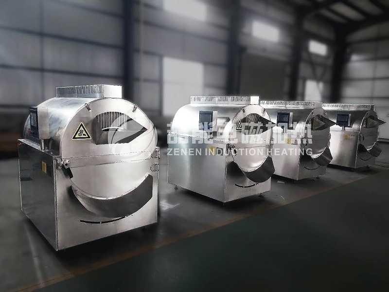 電磁加熱食品機械 電磁加熱食品機械