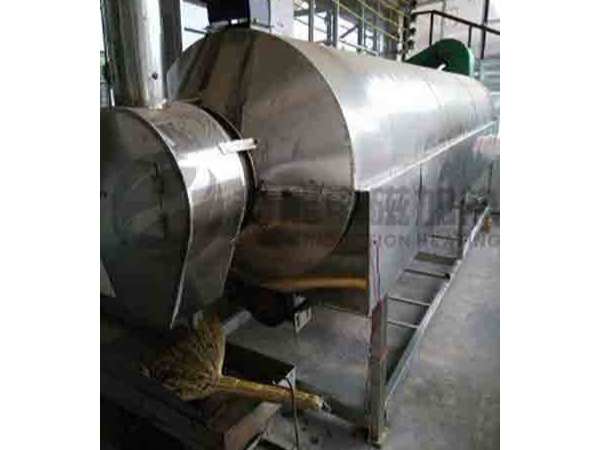 電磁加熱茶葉殺青機(jī)