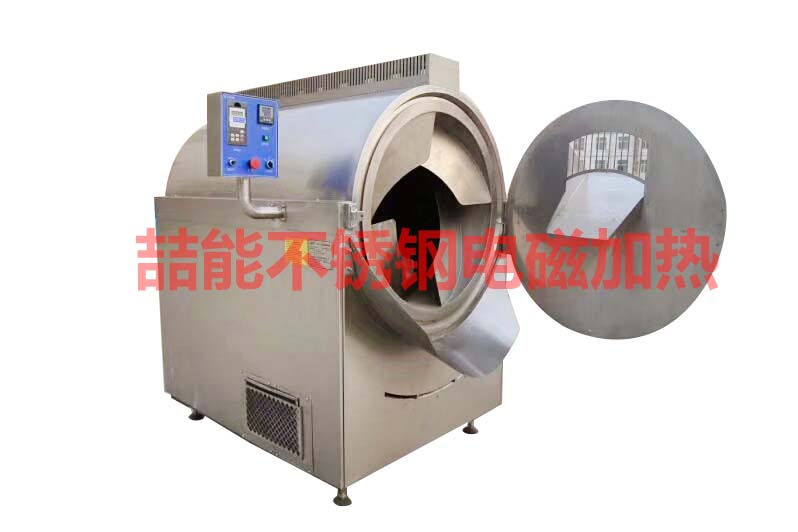 電磁加熱炒貨機 電磁加熱炒貨機