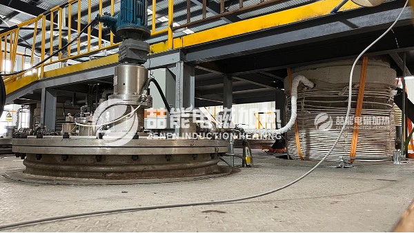 不銹鋼反應(yīng)釜電磁加熱解決方案