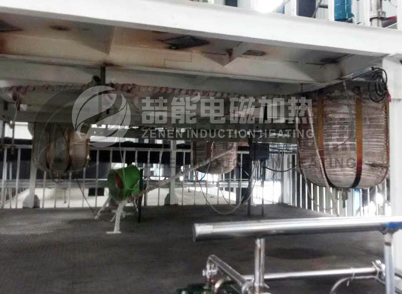 不銹鋼反應(yīng)釜電磁加熱 不銹鋼反應(yīng)釜電磁加熱