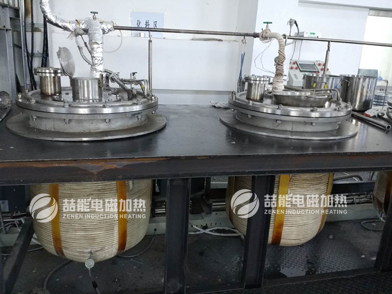 反應釜應用電磁加熱究竟有何優勢？
