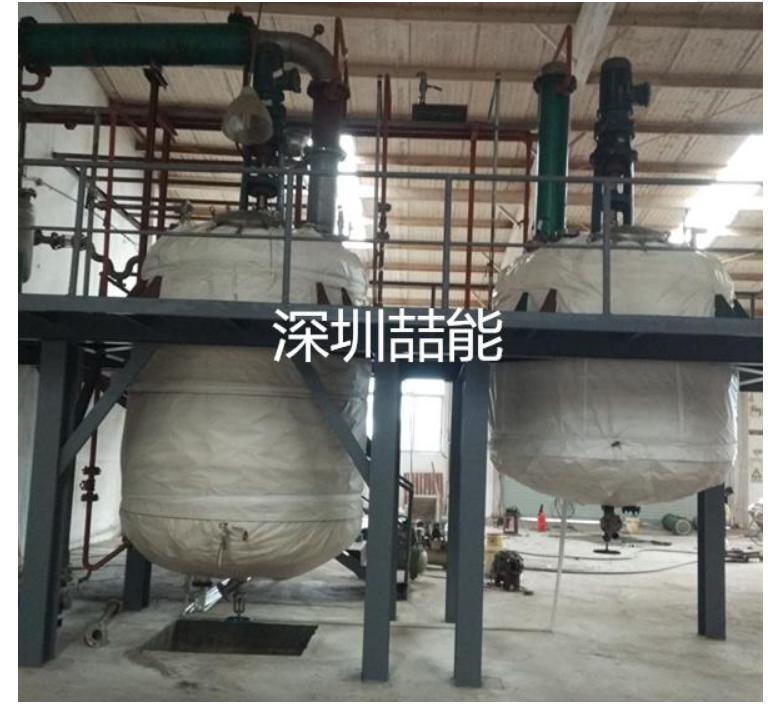 反應釜罐體加熱 反應釜罐體加熱