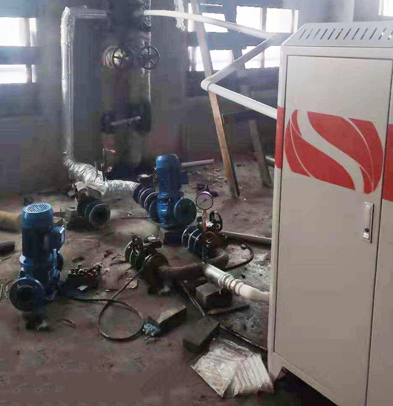 電磁采暖爐 電磁采暖爐