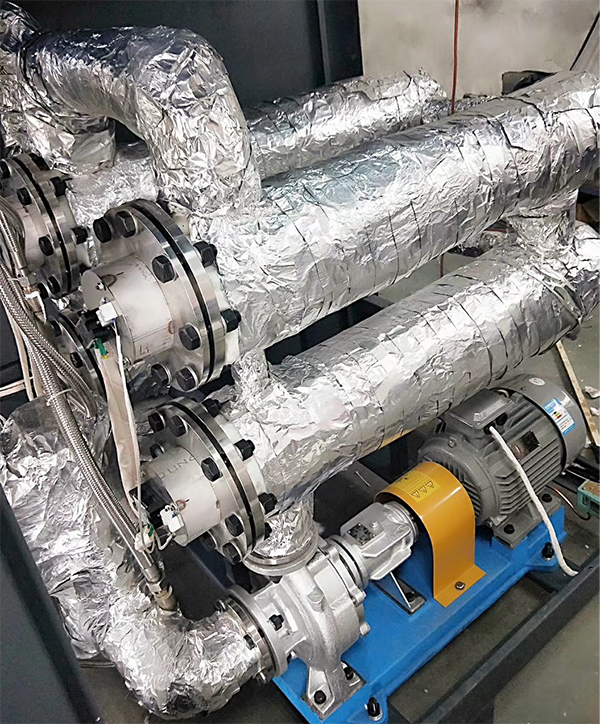 電磁導熱油鍋爐 電磁導熱油鍋爐